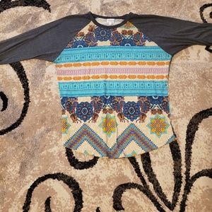 Lularoe shirt